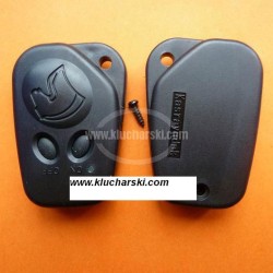 КЛЮЧ С 2 БУТОНА PEUGEOT