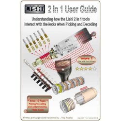Lishi 2-in-1 Guide - Volume 2