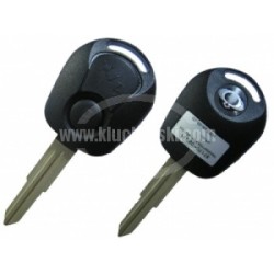 SSANGYONG КОРПУС НА КЛЮЧ С 2 БУТОНА