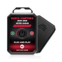 RENAULT CLIO V CAPTURE II ESL ЕМУЛАТОР 48700-6484R