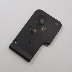 RENAULT SCENIC MEGANE II KEYLESS GO СМАРТ КАРТА PCF7943