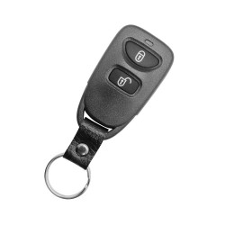 HYUNDAI КОРПУС  С 2 БУТОНА ЗА ДИСТАНЦИОННО УПРАВЛЕНИЕ БЕЗ ДЪРЖАЧ НА БАТЕРИЯТА