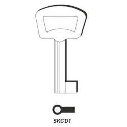 SKCD1 УНИВЕРСАЛЕН МЕБЕЛЕН КЛЮЧ