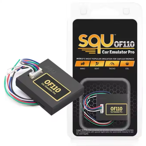 УНИВЕРСАЛЕН ЕМУЛАТОР SQU OF110 УНИВЕРСАЛЕН ЕМУЛАТОР SQU OF110