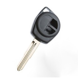 SUZUKI КОРПУС ЗА КЛЮЧ С 2 БУТОНА SZ11R