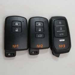 XHORSE TOYOTA XM38 СМАРТ КЛЮЧ XSTO01EN