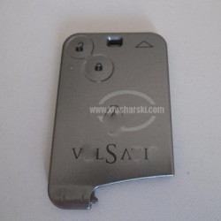 RENAULT VelSatis CARD 2 БУТОНА