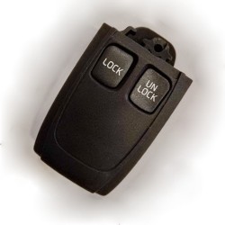 VOLVO СГЪВАЕМ КОРПУС ЗА ДИСТАНЦИОННО 2 В 1 С 2 БУТОНА