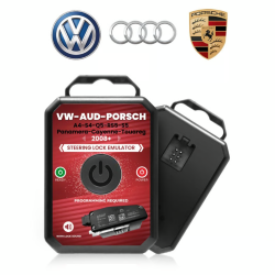 VW AUDI PORSCHE ESL ЕМУЛАТОР СЛЕД 2008 ГОДИНА