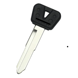 YAMAHA КЛЮЧ БЕЗ МЯСТО ЗА ЧИП ЧЕРЕН