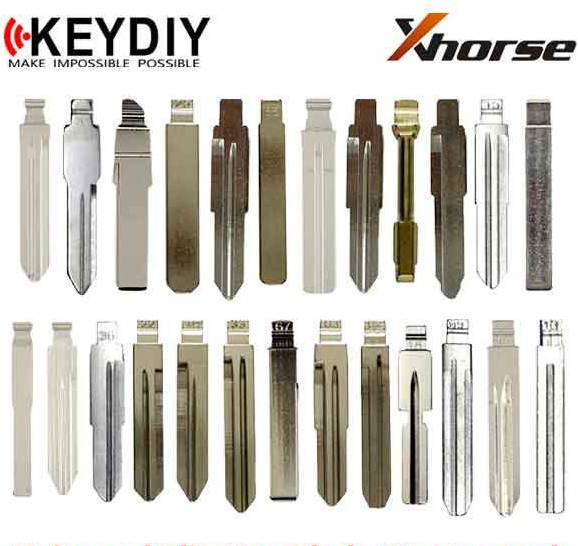 НАКРАЙНИЦИ XHORSE