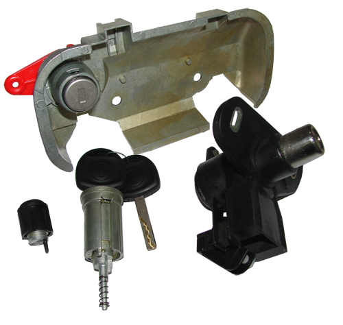 АВТОКЛЮЧАЛКИ И ЧАСТИ