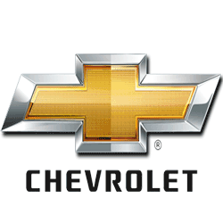 CHEVROLET Автоключове
