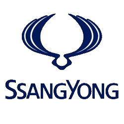 SSANGYONG Автоключове