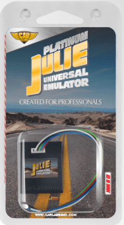 УНИВЕРСАЛЕН ЕМУЛАТОР JULIE